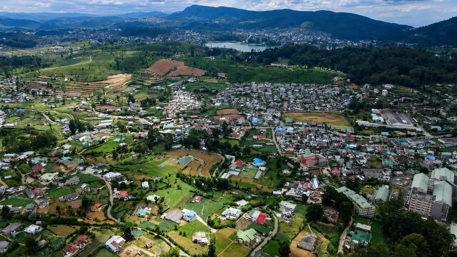 Badulla Sri Lanka: Forgotten Colonial Hill Town