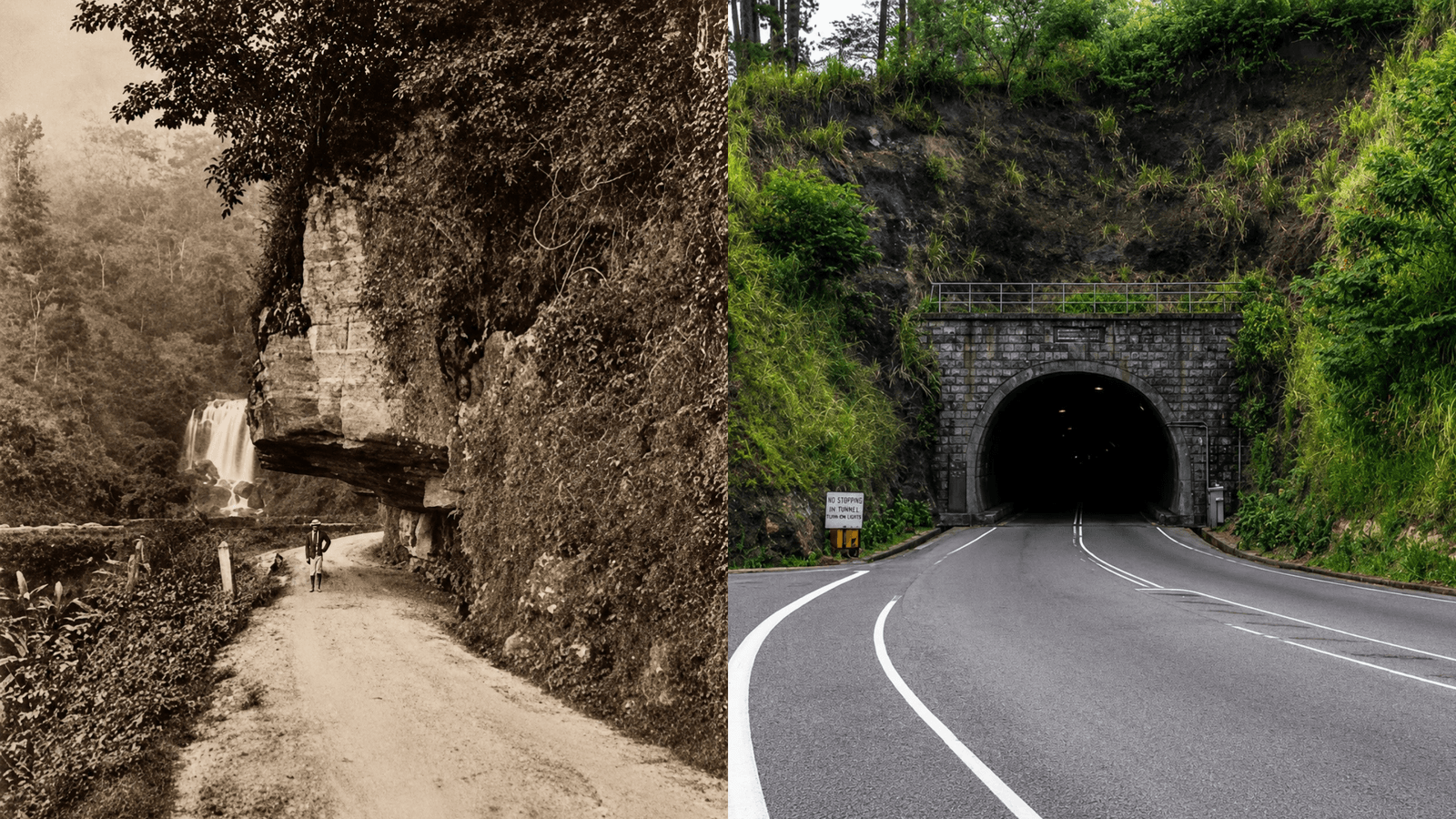 Ramboda Road: Motoring Through Old Ceylon Tea Country