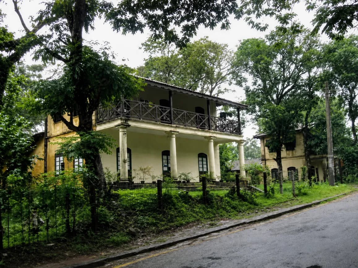 Mount Mary Railway Quarters: Colombo’s Little England