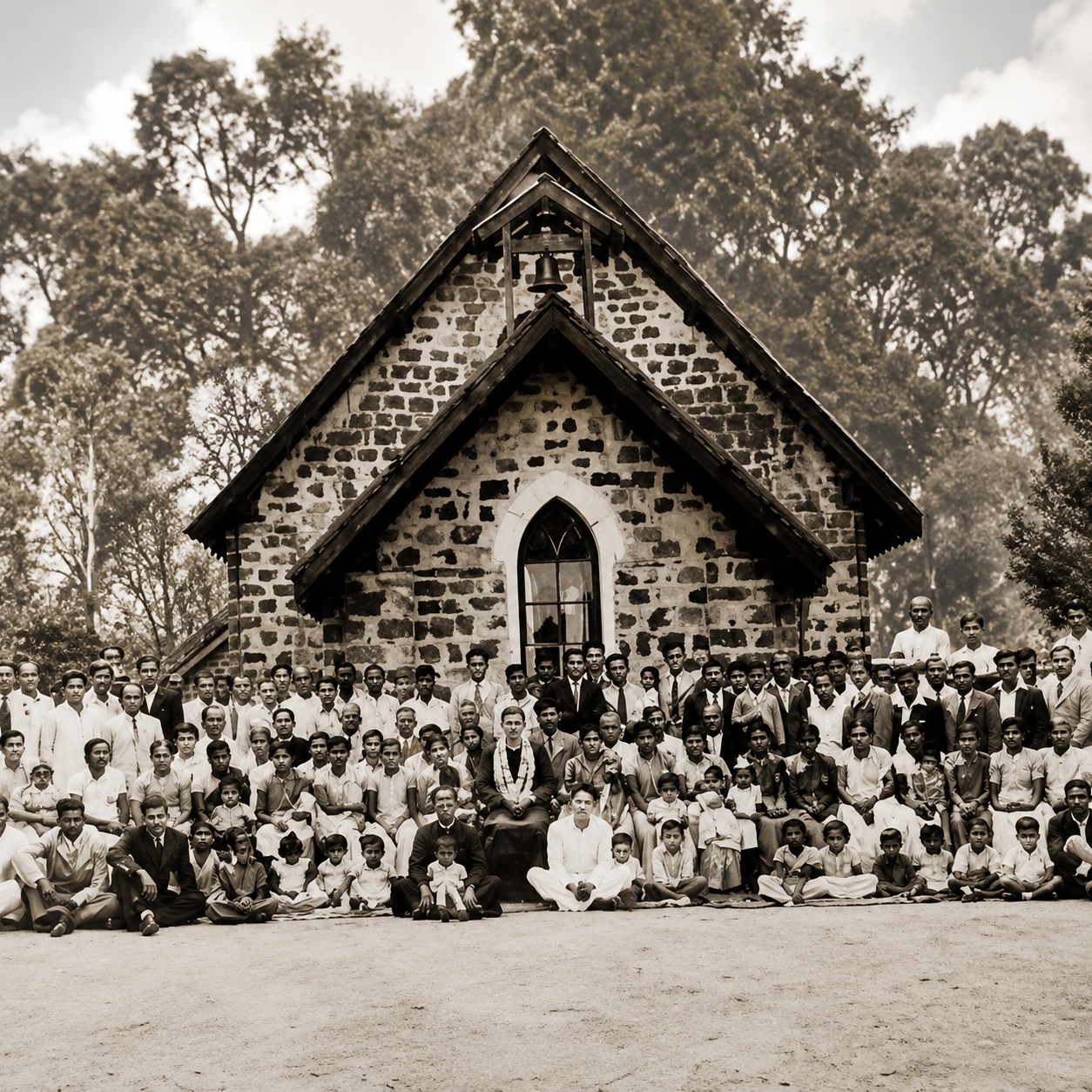 From Coffee to Tea: The Enduring Story of Christ Church Ragala