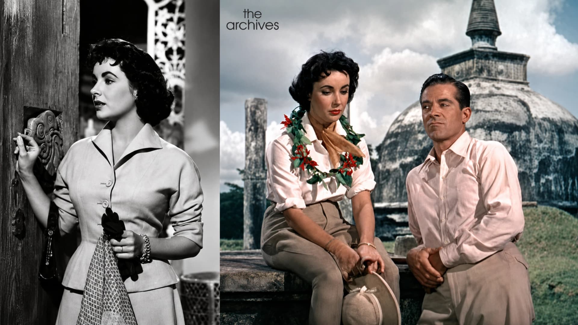 Elephant Walk: Elizabeth Taylor’s Ceylon Film