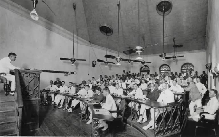 The First Colombo Tea Auction: How Ceylon Tea Reached the World