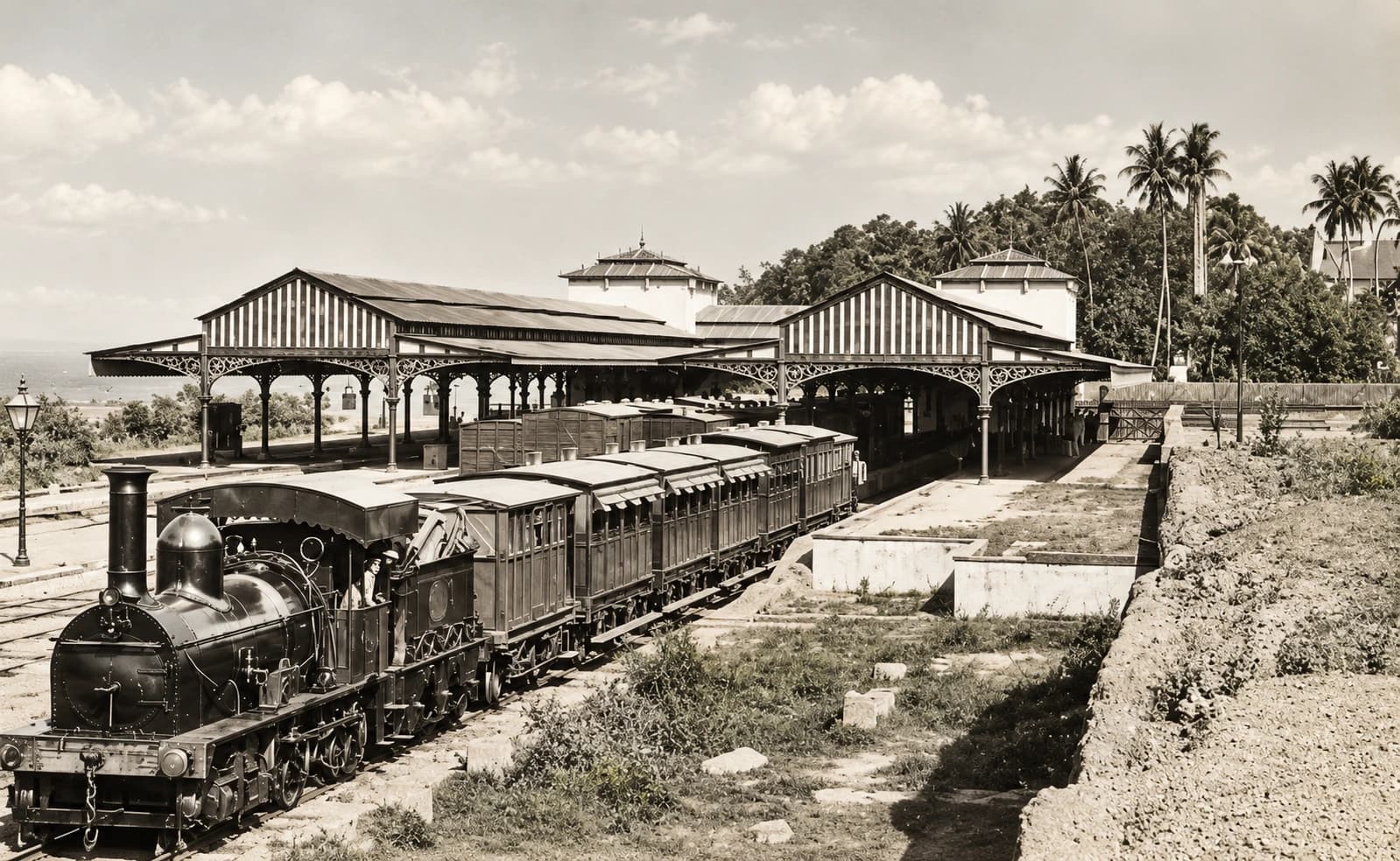 Sri Lanka Railway History: Lost Lines of Old Ceylon