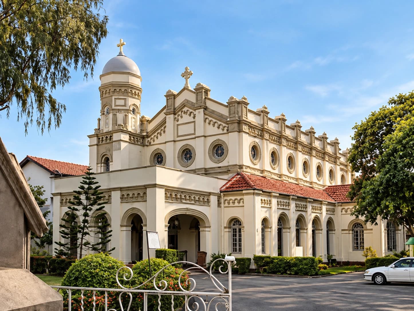 St. Paul’s Girls’ School Milagiriya: Old Ceylon Story
