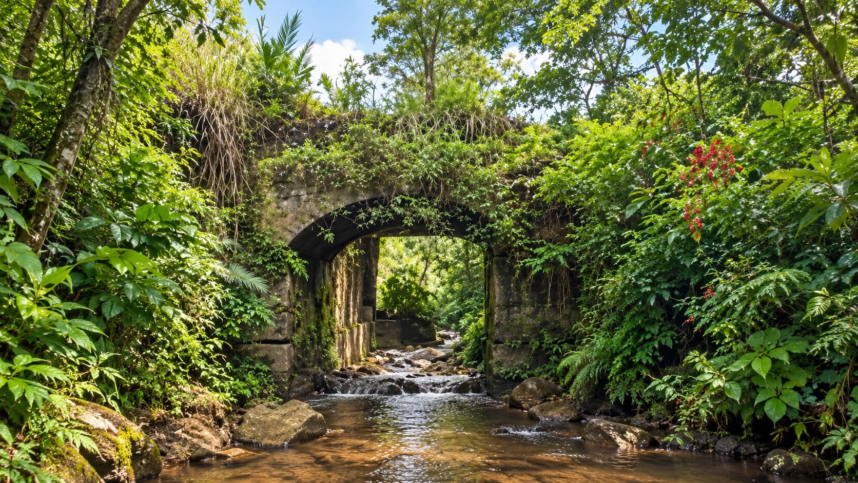 The Forgotten Cart Road to Helboda: A Road the Hill Country Almost Swallowed